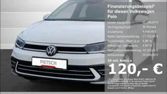 Weiss Gebraucht 2024 VW Polo Style Limousine | 22.190 € (Fairer Preis)