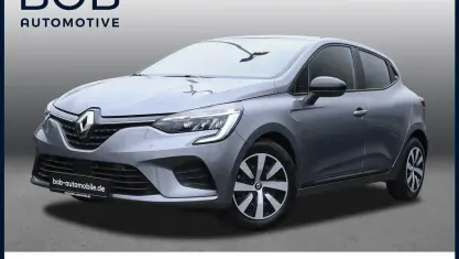 Gebraucht Renault Clio V Evolution 101 PS (74 kW) 2023 Dolomitgrau Limousine