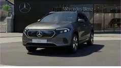 Gebraucht 2023 Mercedes EQA250 SUV | 31.440 € (Superpreis)
