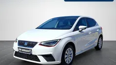 "candy" weiss Gebraucht 2020 Seat Ibiza Style Limousine | 17.680 € (Fairer Preis)