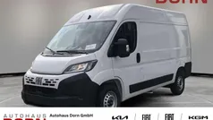 Weiß Neu 2025 Fiat Ducato Van | 35.990 € (Fairer Preis)