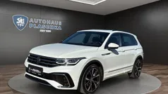 Gebraucht 2022 VW Tiguan R-line SUV | 39.950 € (Etwas zu teuer)