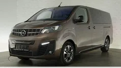 Gebraucht 2024 Opel Zafira Life Van | 35.824 € (Fairer Preis)