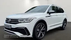 Gebraucht 2022 VW Tiguan Allspace R-line SUV | 34.950 € (Fairer Preis)