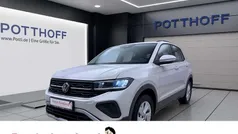 Grau Gebraucht 2024 VW T-Cross Life SUV | 21.877 € (Fairer Preis)