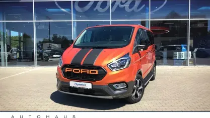 Occasion Ford Tourneo Active 185 ch (136 kW) 2022 Orange Monospace