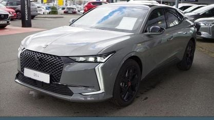 Brugt DS Automobiles DS4 Performance Line Plus 224 HK (164 kW) 2022 Grå Hatchback