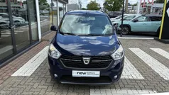 Marineblau (blau) (blau) Gebraucht 2018 Dacia Lodgy Lauréate Van / Kleinbus | 10.950 € (Guter Preis)