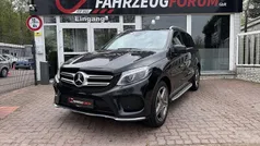 Gebraucht 2019 Mercedes GLE350 AMG SUV | 34.900 € (Fairer Preis)