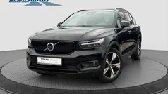 Onyx black (schwarz) Gebraucht 2021 Volvo XC40 R-Design SUV | 29.490 € (Fairer Preis)