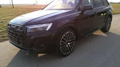 Mythosschwarz metallic Neu 2024 Audi Q7 S-Line SUV | 91.890 € (Fairer Preis)
