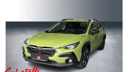 Neu Subaru Crosstrek Active 136 PS (100 kW) 2026 Gelb SUV