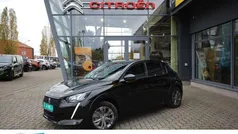 Gebraucht 2023 Peugeot e-208 Allure+ Kleinwagen | 19.840 € (Superpreis)