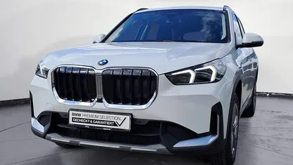 Gebraucht BMW X1 156 PS (114 kW) 2025 Weiß SUV