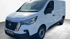 Weiss Neu 2025 Nissan Primastar 360º Van / Kleinbus | 42.948 € (Fairer Preis)