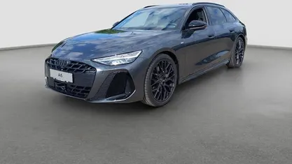 Grau Neu 2025 Audi A6 Kombi | 68.990 € (Fairer Preis)