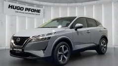 Grau Gebraucht 2024 Nissan Qashqai N-Connecta SUV | 24.700 € (Fairer Preis)