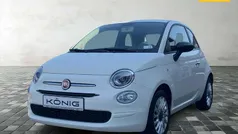 Weiß Gebraucht 2023 Fiat 500 Kleinwagen | 12.998 € (Fairer Preis)