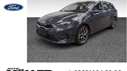Gebraucht Kia Ceed Sportswagon Spirit 140 PS (102 kW) 2025 Grau Kombi