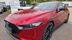 Soul red crystal m Gebraucht 2025 Mazda 3 Homura-Line Limousine | 25.850 € (Fairer Preis)
