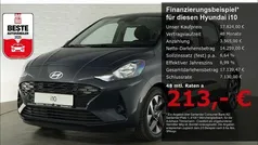 Gebraucht 2025 Hyundai i10 Trend Kleinwagen | 17.824 € (Fairer Preis)