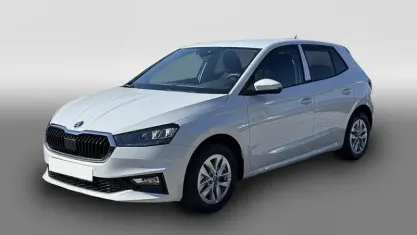 Ny Skoda Fabia Drive 116 HK (85 kW) 2026 Hvid Hatchback