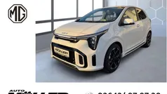 Weiss Neu 2025 Kia Picanto GT-Line Kleinwagen | 20.189 € (Fairer Preis)