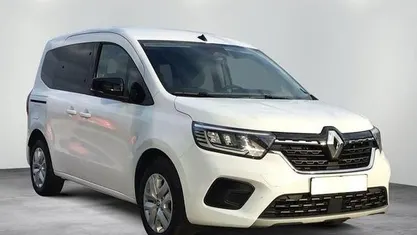 Mineralweiß Gebraucht 2024 Renault Kangoo Equilibre Van / Kleinbus | 22.790 € (Fairer Preis)