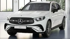 Weiß Gebraucht 2025 Mercedes GLC220 AMG SUV | 62.200 € (Fairer Preis)