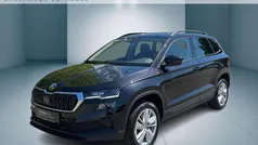 Schwarzmagic perleffekt Gebraucht 2024 Skoda Karoq Selection SUV | 33.880 € (Fairer Preis)