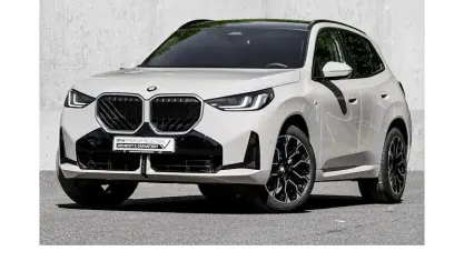 Second-hand BMW X3 Comfort Edition 197 CP (144 kW) 2025 SUV