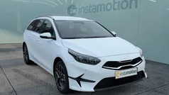 Weiß Neu 2025 Kia Ceed Sportswagon Kombi | 30.348 € (Fairer Preis)
