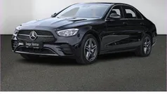 Gebraucht 2021 Mercedes E300 AMG line Limousine | 41.990 € (Fairer Preis)