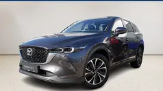 Machine gray Gebraucht 2023 Mazda CX-5 Ad'Vantage SUV | 33.990 € (Fairer Preis)