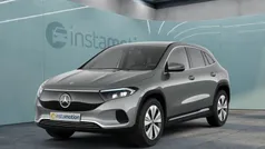 Grau Gebraucht 2024 Mercedes EQA350 SUV | 37.866 € (Guter Preis)