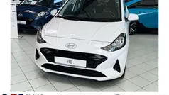 Weiss Neu 2024 Hyundai i10 Trend Kleinwagen | 15.990 € (Guter Preis)