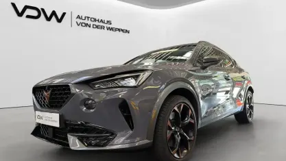 Gebraucht Cupra Formentor VZ 310 PS (228 kW) 2024 Grau SUV