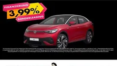 Rot Gebraucht 2022 VW ID.5 Pro SUV | 29.577 € (Guter Preis)