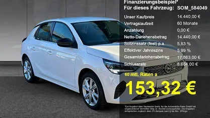 Gebraucht 2023 Opel Corsa Elegance Kleinwagen | 14.440 € (Fairer Preis)