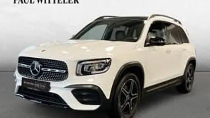 Gebraucht Mercedes GLB250 AMG line 224 PS (164 kW) 2020 SUV