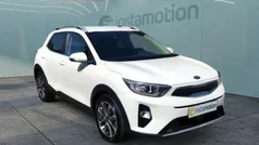 Weiß Gebraucht 2019 Kia Stonic Spirit SUV | 14.770 € (Fairer Preis)