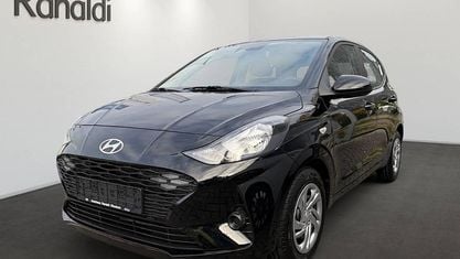 Neu Hyundai i10 Select 63 PS (46 kW) 2025 Aurora grey (grau) Kleinwagen