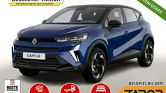 Blau Neu 2025 Renault Captur Techno SUV | 25.833 € (Guter Preis)
