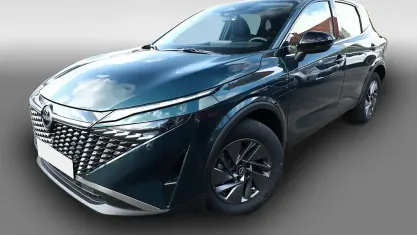 Nowe Nissan Qashqai Acenta 158 KM (116 kW) 2026 Niebieski SUV