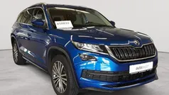 Gebraucht 2020 Skoda Kodiaq LAURIN & KLEMENT SUV | 24.990 € (Fairer Preis)