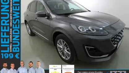 Gebraucht Ford Kuga Vignale 224 PS (164 kW) 2024 Magneticgrau (metallic) SUV