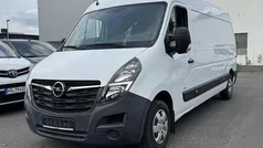 Gebraucht 2021 Opel Movano Edition Van | 18.490 € (Superpreis)