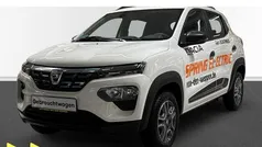 Weiß Gebraucht 2021 Dacia Spring Comfort Kleinwagen | 9.700 € (Fairer Preis)