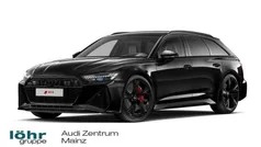 Schwarz Neu 2025 Audi RS6 Performance Kombi | 155.980 € (Fairer Preis)