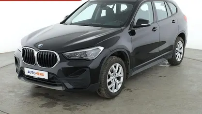 Gebraucht BMW X1 Advantage 150 PS (110 kW) 2019 Schwarz SUV